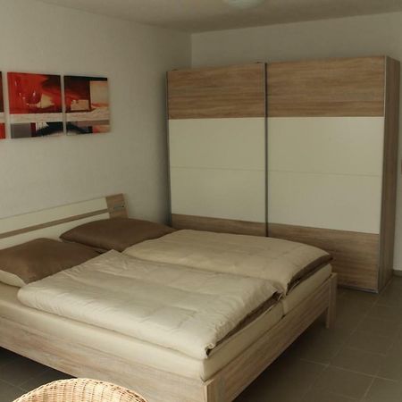 Ferienwohnung Zur Trolle Érfurt Exterior foto
