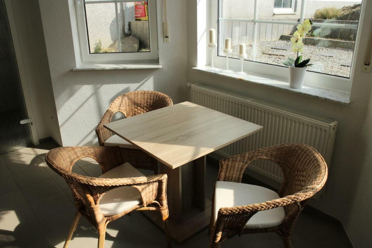 Ferienwohnung Zur Trolle Érfurt Exterior foto
