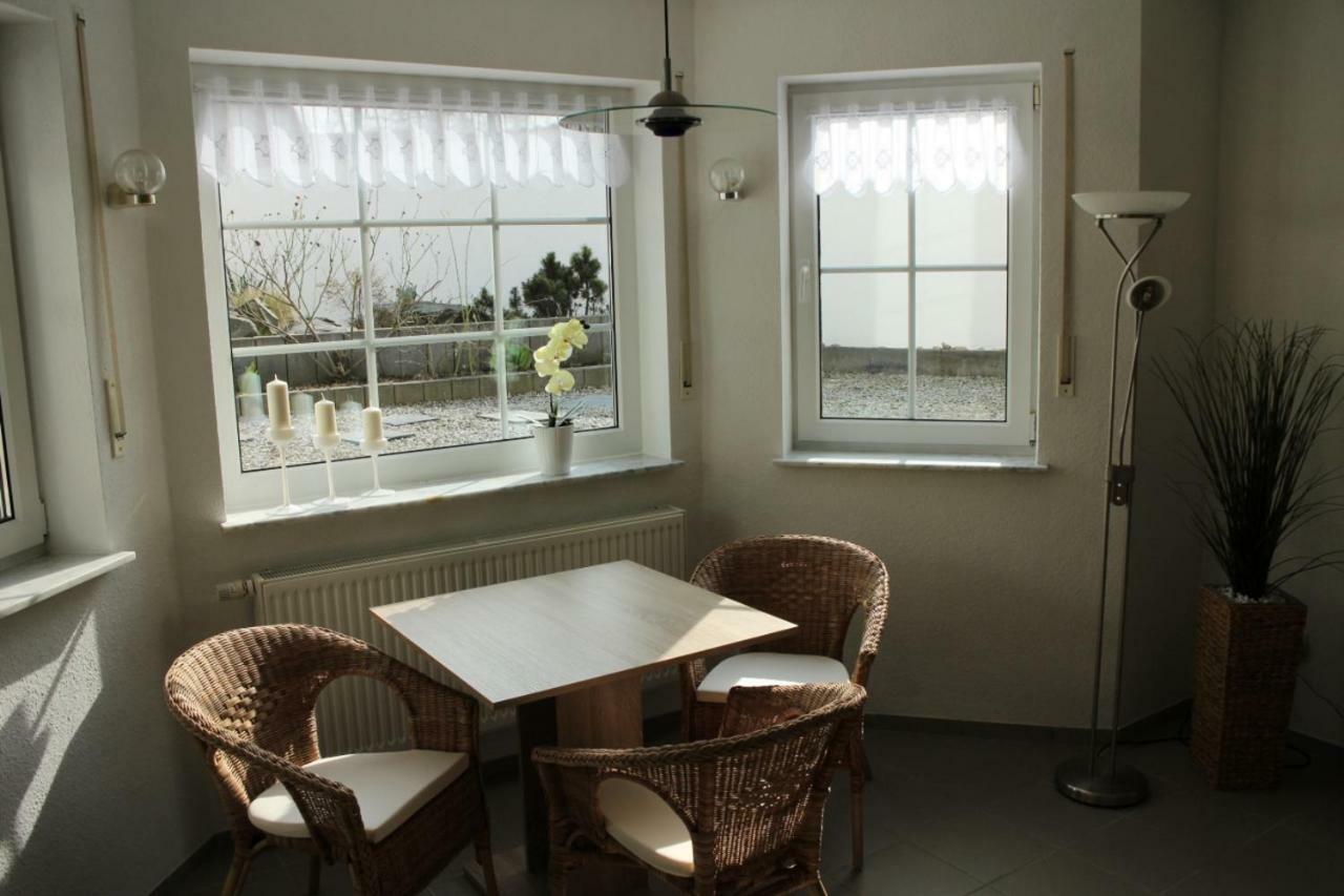 Ferienwohnung Zur Trolle Érfurt Exterior foto
