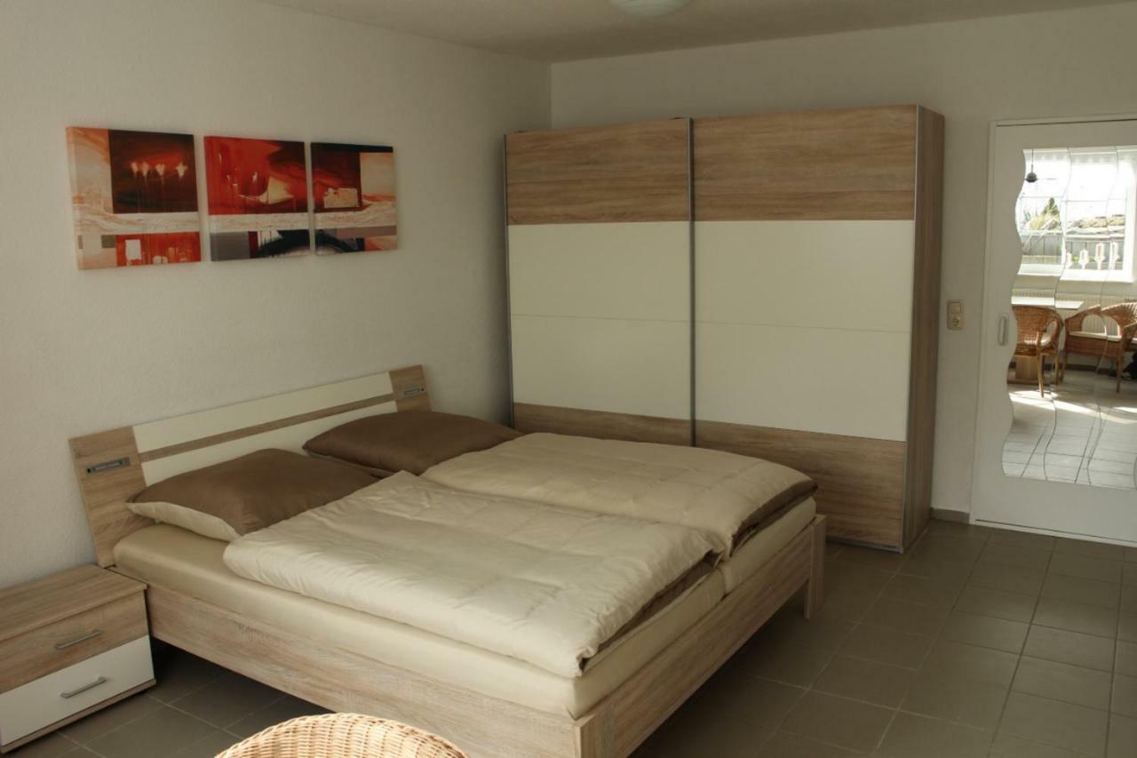 Ferienwohnung Zur Trolle Érfurt Exterior foto
