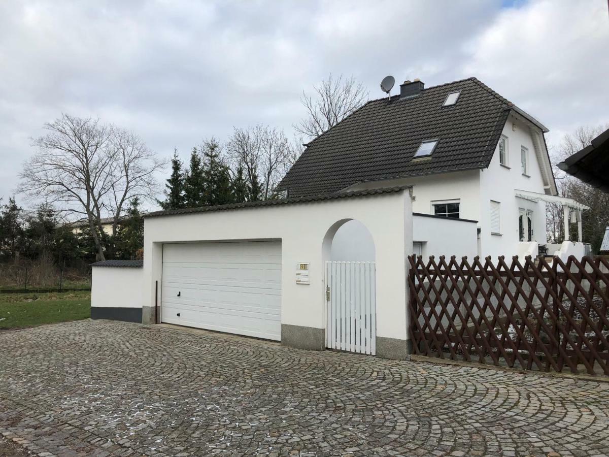 Ferienwohnung Zur Trolle Érfurt Exterior foto