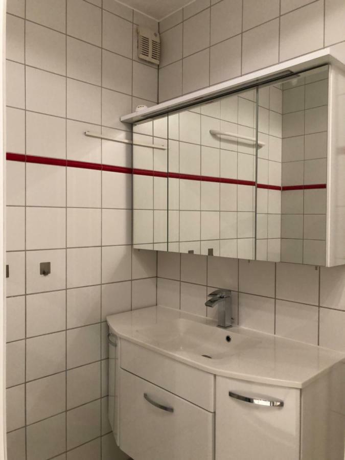 Ferienwohnung Zur Trolle Érfurt Exterior foto