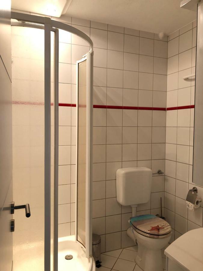 Ferienwohnung Zur Trolle Érfurt Exterior foto